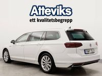 begagnad VW Passat Variant GTE DSG Sekventiell, 218hk, 2020 Executive/Drag/Värmare