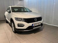 begagnad VW T-Roc 2.0 TDI 4Motion Euro 6