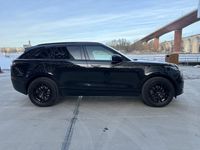 Begagnad Land Rover Range Rover Velar Black Edition 250 HK (183 kW) 2020 Svart SUV