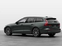 Begagnad Volvo V60 349 HK (256 kW) 2026 Grön Kombi