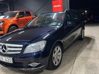 Begagnad Mercedes C250 204 HK (150 kW) 2011 Kombi