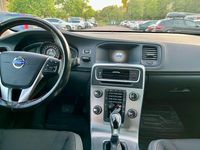 Begagnad Volvo S60 115 HK (84 kW) 2014 Svart Sedan