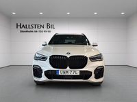 Begagnad BMW X5 iPerformance 286 HK (210 kW) 2021 Vit SUV
