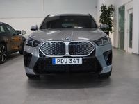 Begagnad BMW iX2 M Sport 230 kW (313 HK) 2024 Grå/silver SUV