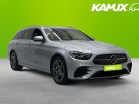 Begagnad Mercedes E300 2023 Silver