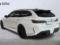 Begagnad BMW M5 Comfort Edition 2026 Vit Kombi