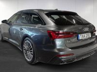 begagnad Audi A6 Avant 55 TFSI e quattro S Tronic Euro 6 Drag S-line