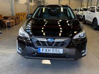 Begagnad Subaru XV 150 HK (110 kW) 2020 Svart SUV