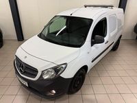Begagnad Mercedes Citan 109 90 HK (66 kW) 2017 Vit Van