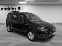 Begagnad Mercedes T180 Edition 116 HK (85 kW) 2024 Svart Minibuss