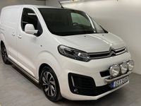 begagnad Citroën Jumpy Van 2.0 Manuell, 122hk