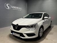 Begagnad Renault Mégane IV 115 HK (84 kW) 2019 Vit Halvkombi