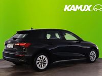 Begagnad Audi A3 Sportback e-tron 204 HK (150 kW) 2024 Svart Halvkombi