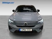 Begagnad Volvo C40 Plus 299 kW (407 HK) 2023 Grå SUV