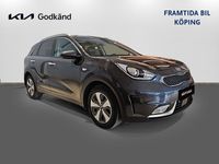 begagnad Kia Niro Hybrid DCT EX, GLS Euro 5 En ägare-Servad-Besiktad