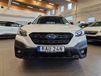 begagnad Subaru Outback 2.5 4WD XFuel CVT Aut 169hk / Field