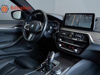 Begagnad BMW 530e M Sport 184 HK (135 kW) 2021 Blå Kombi