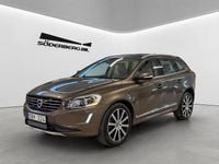 Begagnad Volvo XC60 Summum 215 HK (158 kW) 2013 Brun SUV