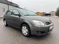 Begagnad Toyota Corolla 110 HK (80 kW) 2005