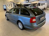 begagnad Skoda Octavia Kombi 1.4 TSI Euro 5