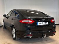 begagnad Ford Mondeo 2.0 TDCi AWD Powershift Euro 6 Navi D-värme