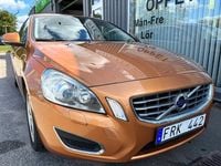 Begagnad Volvo S60 Momentum 203 HK (149 kW) 2011 Brun Sedan