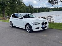 begagnad BMW 116 i 5-dörrars M Sport Euro 6