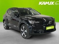 Begagnad Volvo XC40 Ultimate 300 kW (408 HK) 2023 Svart SUV