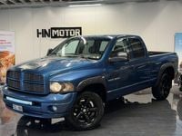 Begagnad Dodge Ram 238 HK (175 kW) 2003 Blå Pickup