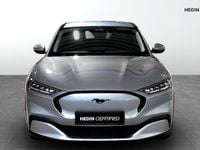 Begagnad Ford Mustang Mach-E Standard Range 197 kW (269 HK) 2021 Orange SUV