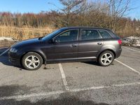 Begagnad Audi A3 140 HK (102 kW) 2011 Halvkombi