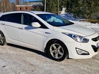 Begagnad Hyundai i40 136 HK (100 kW) 2013 Kombi