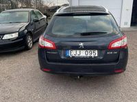 begagnad Peugeot 508 SW 1.6 e-HDi EGS Euro 5