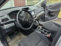 begagnad Honda CR-V 2.0 i-VTEC 4WD Elegance Plus Euro 6