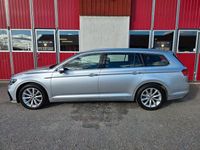 Begagnad VW Passat GTE 218 HK (160 kW) 2020 Silver Kombi