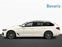 begagnad BMW 530 e xDrive Touring Steptronic M Sport Euro 6 292hk