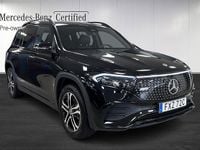 Begagnad Mercedes EQB250+ AMG 140 kW (191 HK) 2024 Svart SUV
