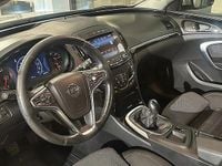 Begagnad Opel Insignia Business 136 HK (100 kW) 2016 Grå Kombi