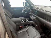 Begagnad Land Rover Defender SE Dynamic 400 HK (294 kW) 2023 Grå SUV