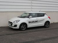 begagnad Suzuki Swift Select Hybrid CVT AUT 2023, Halvkombi