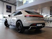 Ny Porsche Macan GTS 2026 Grå SUV