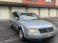 Begagnad VW Passat 150 HK (110 kW) 2003 Kombi