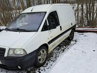 begagnad Citroën Jumpy 