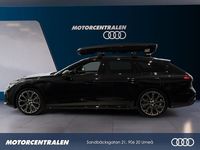 Ny Audi A6 S-Line 2026 Grön Kombi