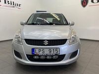 begagnad Suzuki Swift 5-dörrar 1.3 DDiS GL 75hk