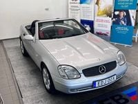 begagnad Mercedes SLK230 Kompressor 193hk