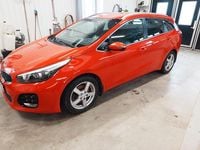 Begagnad Kia Ceed Sportswagon 136 HK (100 kW) 2016 Kombi