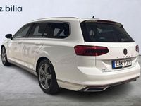 Begagnad VW Passat GTE 220 HK (161 kW) 2019 Vit Kombi