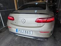 Begagnad Mercedes E400 420 HK (308 kW) 2018 Sportkupé