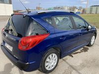 begagnad Peugeot 207 1.6 120hk Ny servad Ny skattad Lågmil